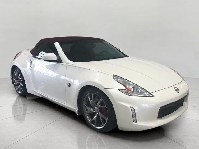 2014 Nissan 370Z Touring