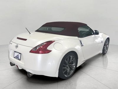 2014 Nissan 370Z Touring
