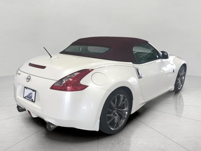 2014 Nissan 370Z Touring