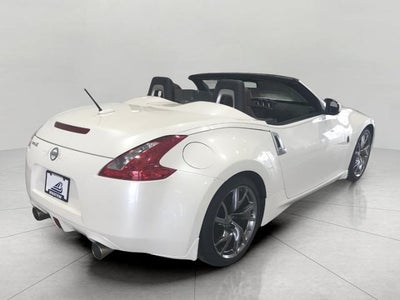 2014 Nissan 370Z Touring