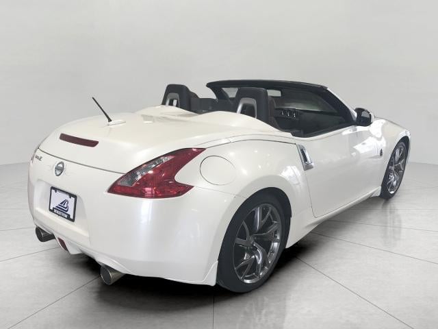 2014 Nissan 370Z Touring