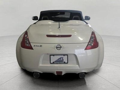 2014 Nissan 370Z Touring
