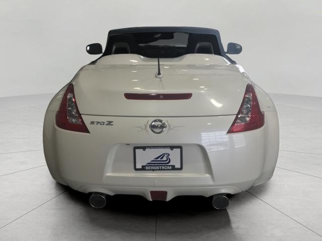 2014 Nissan 370Z Touring