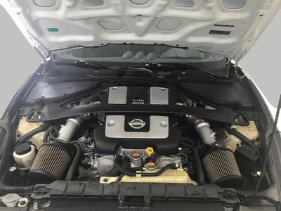 2014 Nissan 370Z Touring