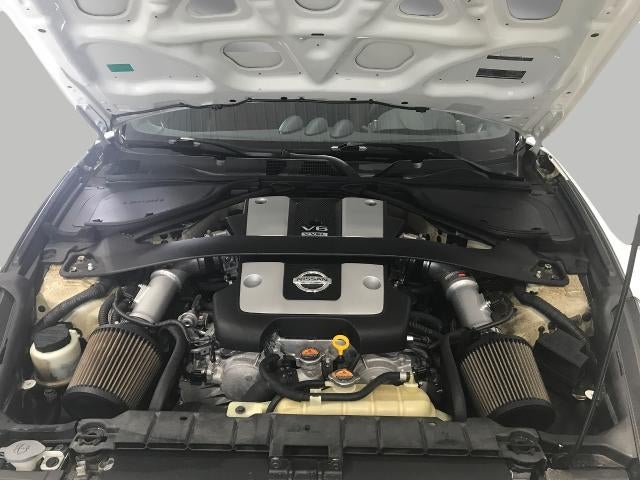 2014 Nissan 370Z Touring