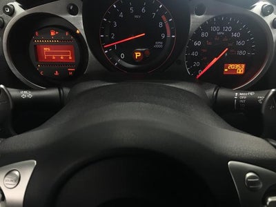 2014 Nissan 370Z Touring