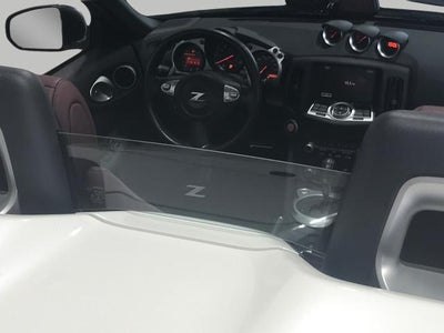 2014 Nissan 370Z Touring