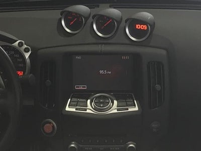 2014 Nissan 370Z Touring