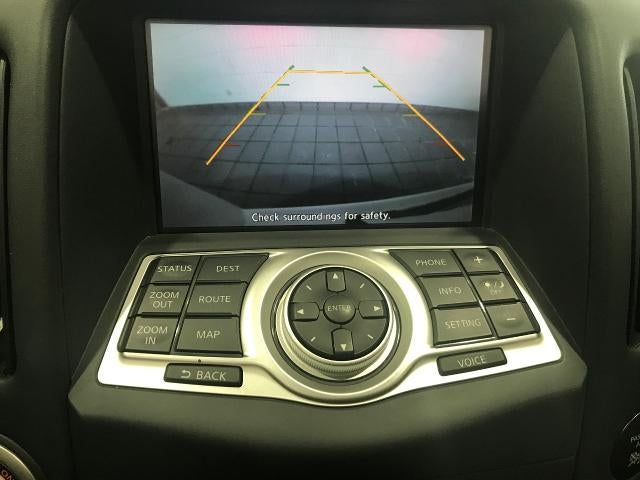 2014 Nissan 370Z Touring