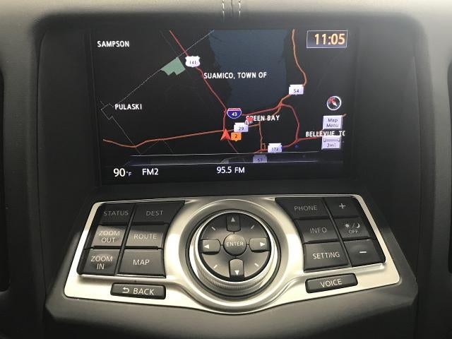 2014 Nissan 370Z Touring