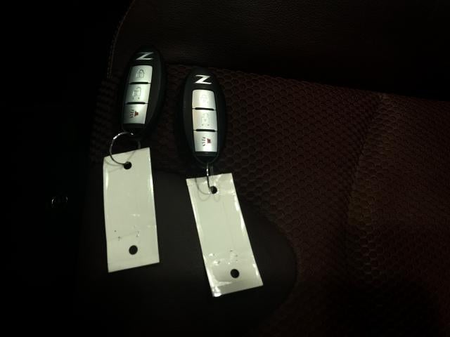 2014 Nissan 370Z Touring