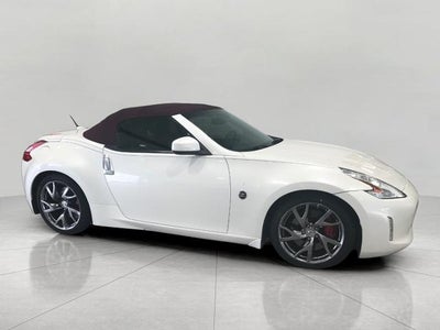 2014 Nissan 370Z Touring