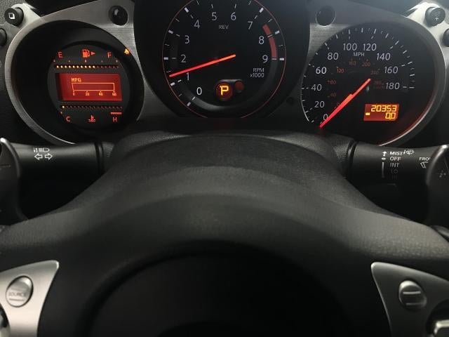 2014 Nissan 370Z Touring