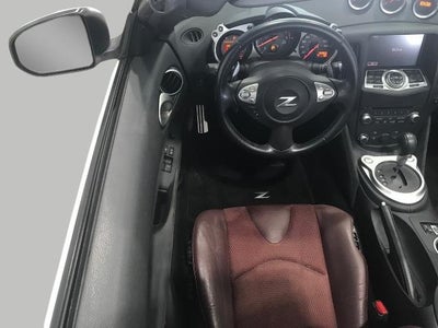2014 Nissan 370Z Touring