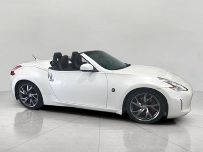 2014 Nissan 370Z Touring