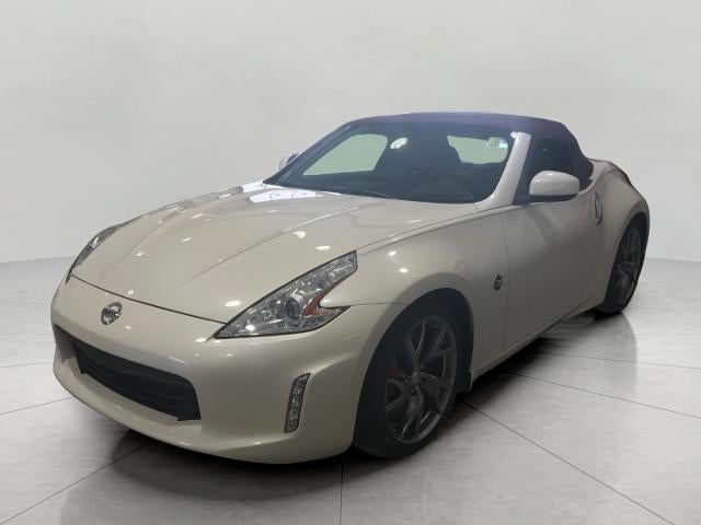 2014 Nissan 370Z Touring