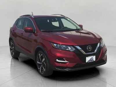 2022 Nissan Rogue Sport SL AWD Xtronic CVT