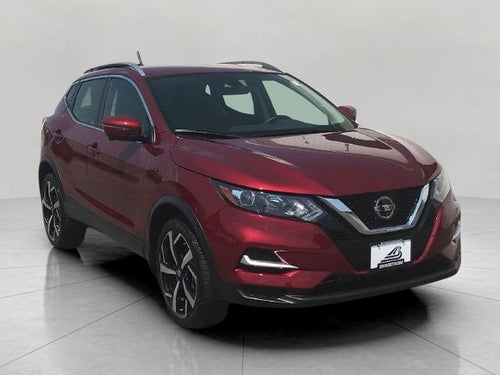 2022 Nissan Rogue Sport SL AWD Xtronic CVT
