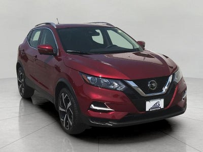 2022 Nissan Rogue Sport SL AWD Xtronic CVT