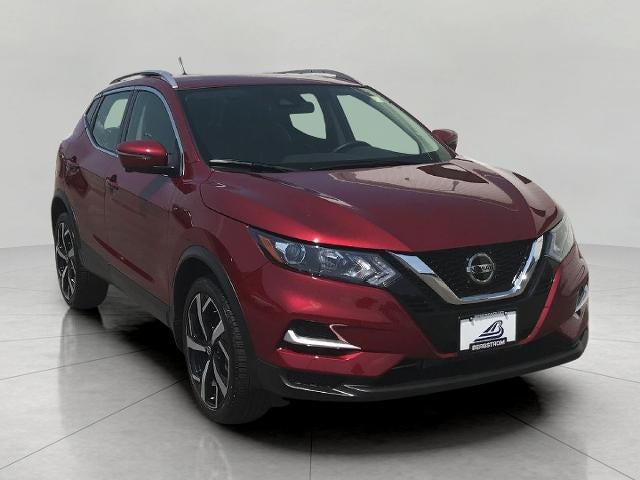 2022 Nissan Rogue Sport SL AWD Xtronic CVT
