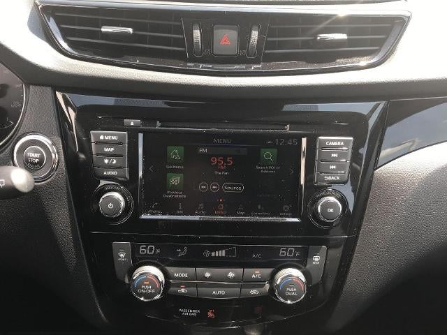 2022 Nissan Rogue Sport SL AWD Xtronic CVT