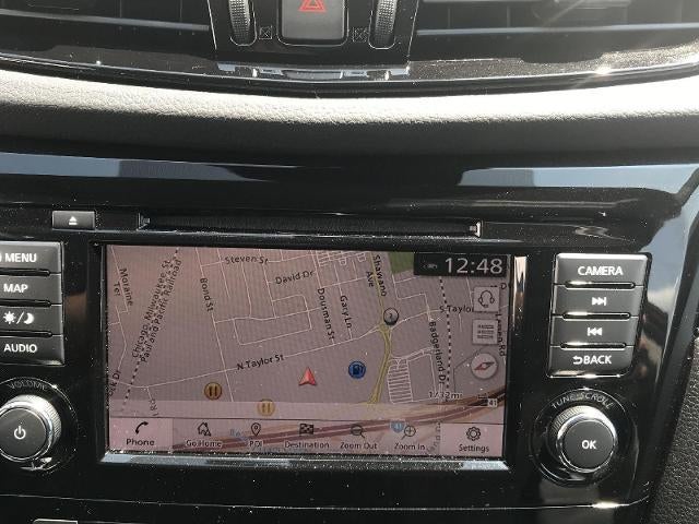 2022 Nissan Rogue Sport SL AWD Xtronic CVT