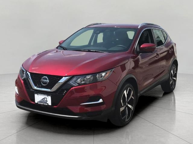 2022 Nissan Rogue Sport SL AWD Xtronic CVT