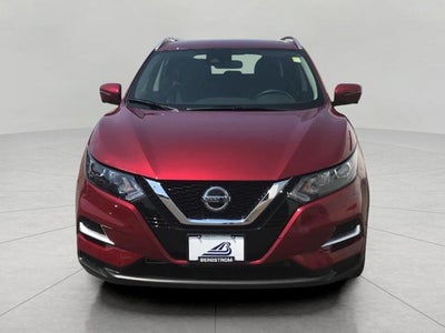 2022 Nissan Rogue Sport SL AWD Xtronic CVT