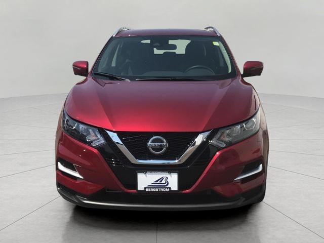 2022 Nissan Rogue Sport SL AWD Xtronic CVT