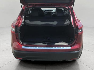 2022 Nissan Rogue Sport SL AWD Xtronic CVT