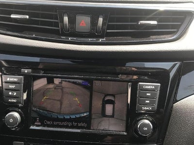 2022 Nissan Rogue Sport SL AWD Xtronic CVT