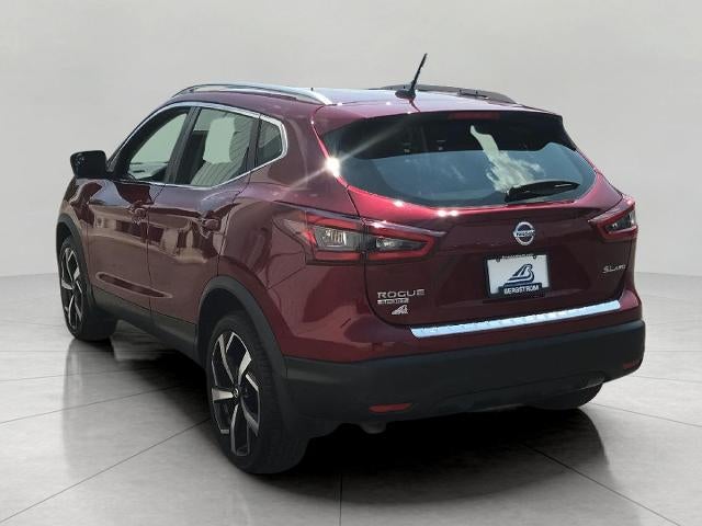 2022 Nissan Rogue Sport SL AWD Xtronic CVT