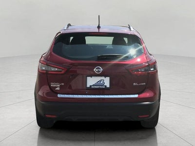 2022 Nissan Rogue Sport SL AWD Xtronic CVT