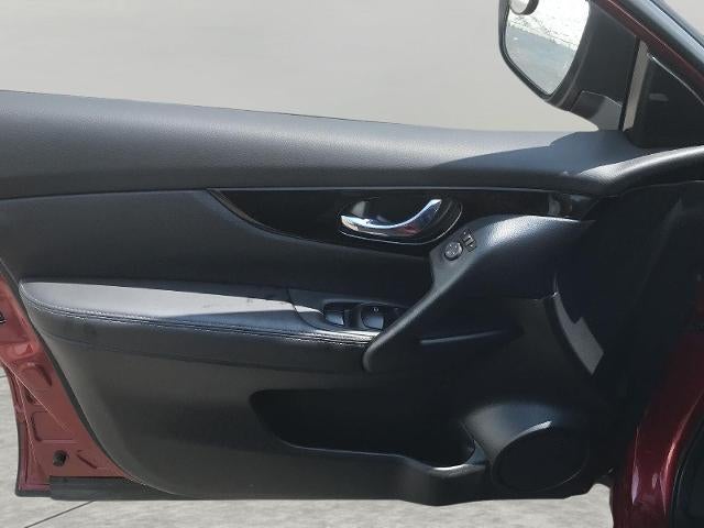 2022 Nissan Rogue Sport SL AWD Xtronic CVT
