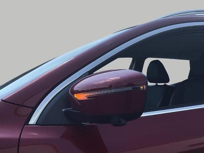 2022 Nissan Rogue Sport SL AWD Xtronic CVT