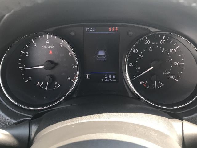 2022 Nissan Rogue Sport SL AWD Xtronic CVT