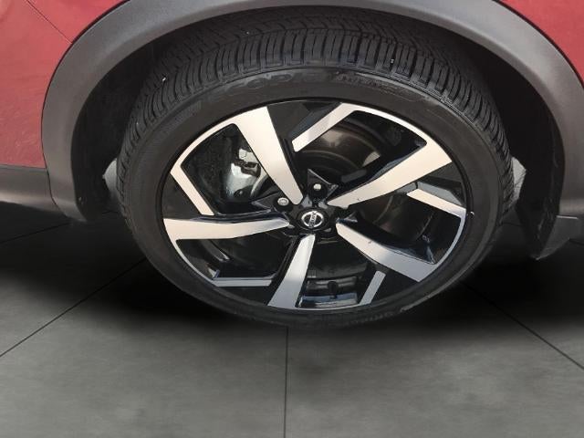 2022 Nissan Rogue Sport SL AWD Xtronic CVT