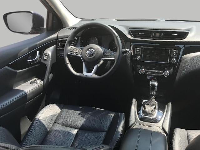 2022 Nissan Rogue Sport SL AWD Xtronic CVT