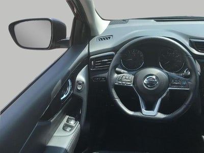 2022 Nissan Rogue Sport SL AWD Xtronic CVT