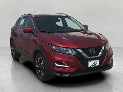 2022 Nissan Rogue Sport SL AWD Xtronic CVT