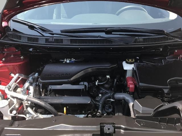 2022 Nissan Rogue Sport SL AWD Xtronic CVT