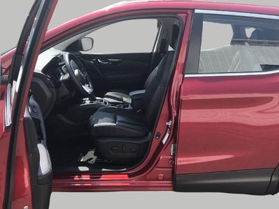 2022 Nissan Rogue Sport SL AWD Xtronic CVT