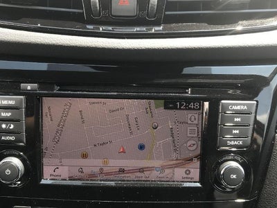 2022 Nissan Rogue Sport SL AWD Xtronic CVT
