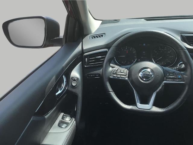 2022 Nissan Rogue Sport SL AWD Xtronic CVT