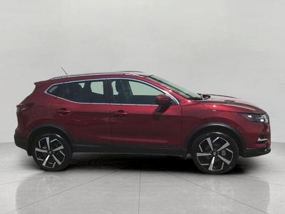 2022 Nissan Rogue Sport SL AWD Xtronic CVT