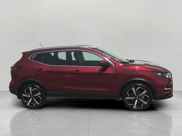 2022 Nissan Rogue Sport SL AWD Xtronic CVT