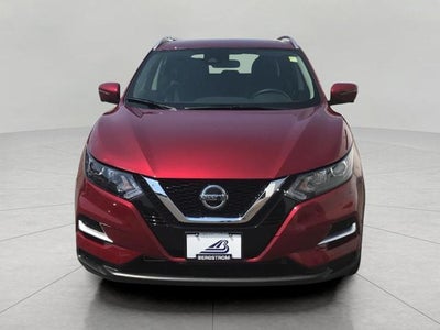 2022 Nissan Rogue Sport SL AWD Xtronic CVT