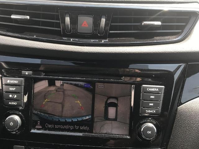 2022 Nissan Rogue Sport SL AWD Xtronic CVT