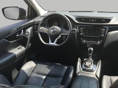 2022 Nissan Rogue Sport SL AWD Xtronic CVT