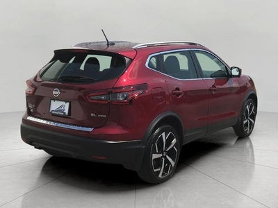 2022 Nissan Rogue Sport SL AWD Xtronic CVT